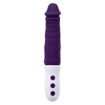 Plum-Thrust-Silicone-Rechargeable-Black