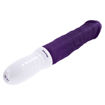 Plum-Thrust-Silicone-Rechargeable-Black