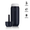 Picture of SAM NEO 2 PRO INTERACTIVE HEATING, SUCKING & VIBRATING MASTURBATOR- SVAKOM