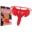 Elephant-Thong-Red