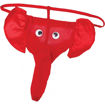 Elephant-Thong-Red