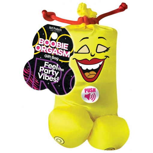 Boobie-Orgasm-Gift-Bag-Yellow