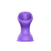 Image de MV57: Mouth & Tongue Vibrator- Purple