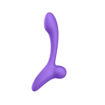 Picture of DV35: Duo Vibrator- Purple - Luv Inc