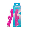 Image de DR42: Double Thumping Rabbit Vibrator- Pink