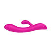 Picture of DR42: Double Thumping Rabbit Vibrator- Pink