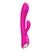 Image de DR42: Double Thumping Rabbit Vibrator- Pink