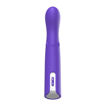 Image de GB63: G Spot Vibrator With Moving Beads- Purple