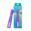 Image de GB63: G Spot Vibrator With Moving Beads- Purple