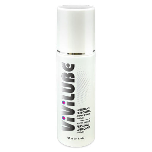 Image de VIVI LUBE ANAL 150ML 5.3 OZ