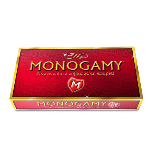 Picture of Monogamy - Une Aventure Enflamée En Couple (FR)