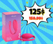 Image de WE-VIBE - JIVE ROSE