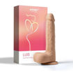 Image de LUIS App-Controlled 8.5 Inch Real Realistic Thrusting Dildo - Flesh