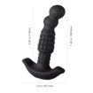 Image de Pineapple Man - Rolling Bead Vibrating Prostate Massager 