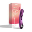 Image de Tempo - Pressure Sensing App-Controlled Kinky Finger Tapping G-Spot Vibrator