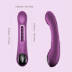 Image de Tempo - Pressure Sensing App-Controlled Kinky Finger Tapping G-Spot Vibrator