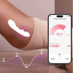 Image de Tempo - Pressure Sensing App-Controlled Kinky Finger Tapping G-Spot Vibrator