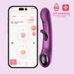 Image de Tempo - Pressure Sensing App-Controlled Kinky Finger Tapping G-Spot Vibrator