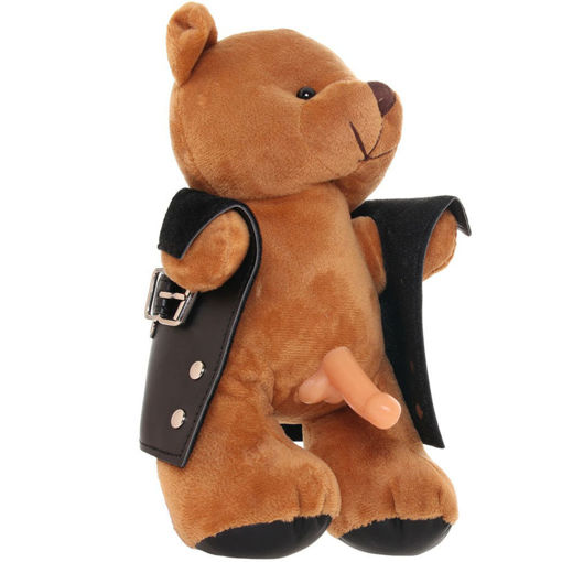 Image de Master Series Exhibitionist Teddy Bear