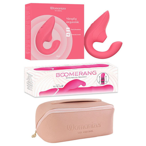 Picture of Womanizer Blend Vibrant Rose