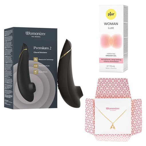 Picture of Womanizer - Premium 2 - Black