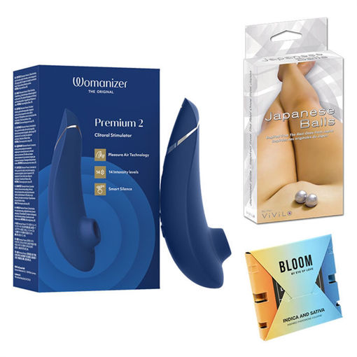 Picture of Womanizer - Premium 2 - Blueberry