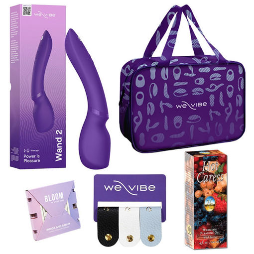 Picture of We-Vibe Wand 2 - Purple