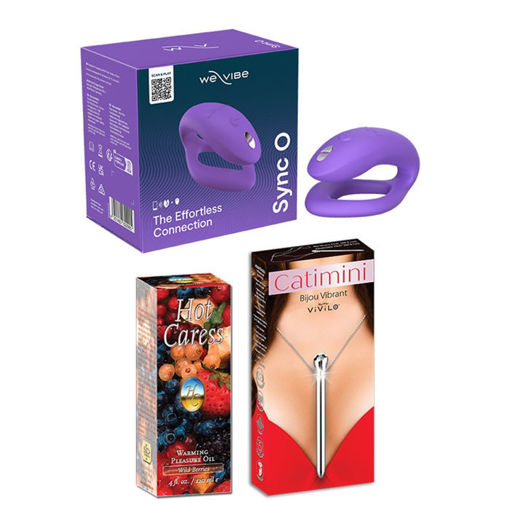 Picture of We-Vibe Sync O Couples - Lilac