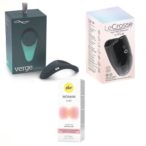 Picture of WE-VIBE - VERGE