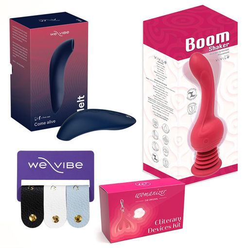 Picture of We-Vibe Melt in Midnight Blue