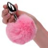 Image de Pink Bunny Tail plug