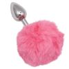 Image de Pink Bunny Tail plug
