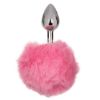 Image de Pink Bunny Tail plug