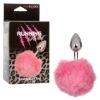 Image de Pink Bunny Tail plug