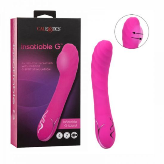 Picture of Inflatable - Insatiable G – G-Wand – Pink