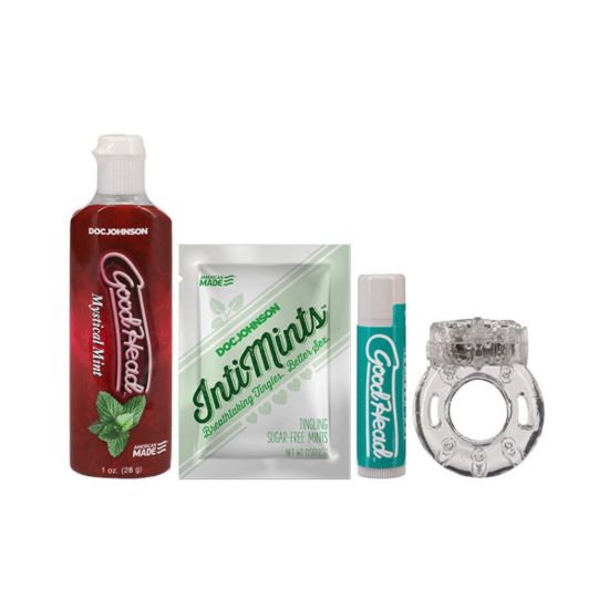 Picture of 🌿GoodHead – Suck It Kit – Mint