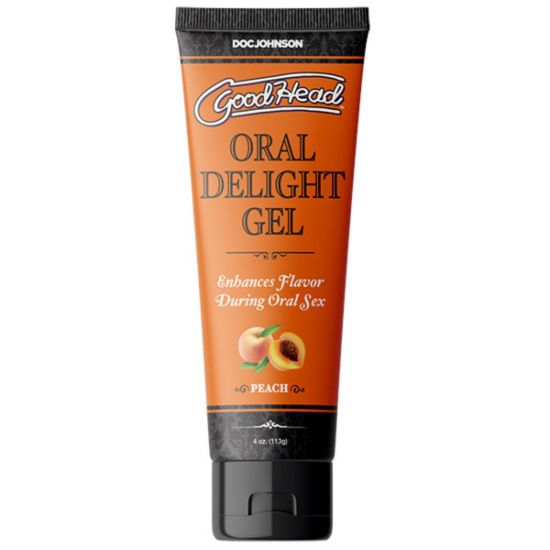 Picture of 🍑GoodHead – Oral Delight Gel – Peach