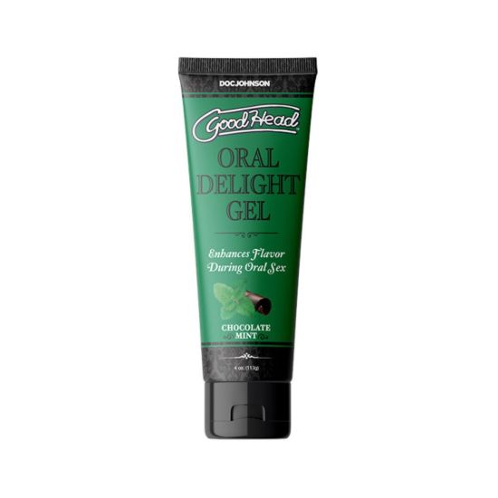 Picture of 🍫🌿 GoodHead – Oral Delight Gel – Mint Chocolate