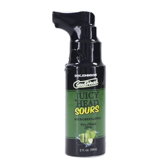 Image de 🍏GoodHead – Juicy Head Sours – Pomme Verte