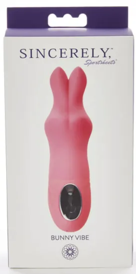 Image de Cadeau à l'achat - Sincerely Bunny Vibe