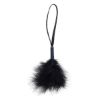 Image de Wrist Feather Tickler (Noir)
