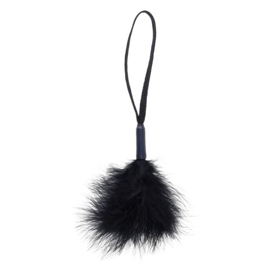 Image de Wrist Feather Tickler (Noir)