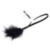 Image de Wrist Feather Tickler (Noir)