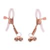 Image de Peaches ’N CreaMe Bell Nipple Clamps