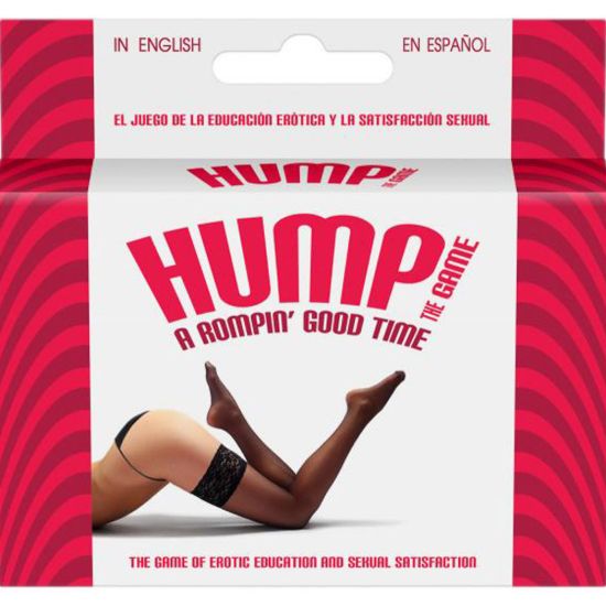 Image de 🎲 Jeu pour couple – Anglais : Hump The Game