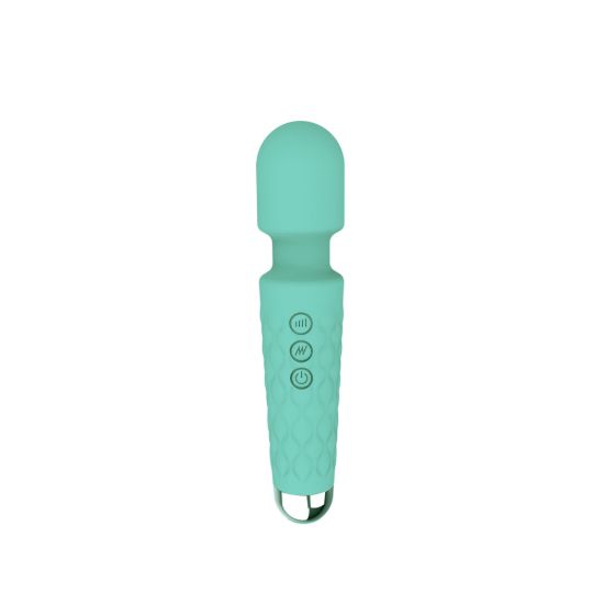 Image de Söwu Massager Wand – Teal (wand rechargeable)