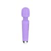 Image de Vera Massager Wand – Lilac (wand rechargeable)