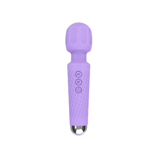 Image de Vera Massager Wand – Lilac (wand rechargeable)