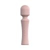 Image de Vyla Textured Massage Wand – Pink (wand texturé rechargeable)
