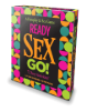 Image de 🎲 Ready, Sex, Go! Anglais — Jeu de Sexe Action-Packed (Plateau + Dé Popper)